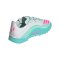 adidas F50 League TF Messi Aurora Radiante Kids Weiß - weiss