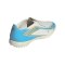 adidas F50 League TF El Ultimo Tango Messi Weiß - weiss