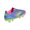 adidas F50 Pro FG Celestial Victory Blau - blau