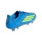 adidas F50 Pro FG Ice Cold Precision Blau - blau
