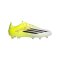adidas F50 Pro FG Born for Goals Gelb - gelb