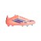 adidas F50 Pro FG Coral Blaze Orange - orange