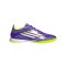 adidas F50 Pro IN Radiant Blaze Lila - lila