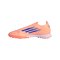 adidas F50 Pro LL TF Coral Blaze Orange - orange