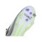 adidas F50 Pro FG Messi Triunfo Estelar Kids Weiss Schwarz - weiss