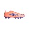 adidas F50 Pro MG Coral Blaze Orange - orange