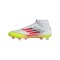 adidas F50 Pro Mid FG Pure Victory Damen Weiss - weiss