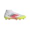 adidas F50 Pro Mid FG Pure Victory Damen Weiss - weiss