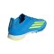 adidas F50 Pro TF Ice Cold Precision Blau - blau