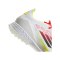adidas F50 Pro TF Pure Victory Weiss - weiss