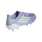 adidas F50 Sparkfusion Low Elite FG/AG Radiant Blaze Damen Lila - lila