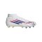 adidas F50 Sparfusion League Mid Cut FG/AG Icon Take Over Damen Weiß - weiss