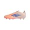 adidas F50 Sparkfusion Elite FG/AG Coral Blaze Damen Orange - orange