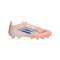 adidas F50 Sparkfusion Elite FG/AG Coral Blaze Damen Orange - orange
