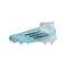 adidas F50 Sparkfusion Elite FG/MG Ice Cold Precision Damen Blau - blau