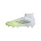adidas F50 Sparkfusion Elite Mid Cut FG/MG Born for Goals Damen Weiß - weiss