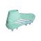 adidas F50 Sparkfusion Elite Mid Cut FG/AG Final Rush Damen Grün - gruen
