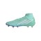 adidas F50 Sparkfusion Elite Mid Cut FG/AG Final Rush Damen Grün - gruen