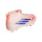 adidas F50 Sparkfusion League Mid FG/AG Coral Blaze Kids Orange - orange