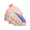 adidas F50 Sparkfusion League Mid FG/AG Coral Blaze Kids Orange - orange