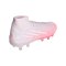 adidas F50 Sparkfusion Pro Mid Cut FG/AG Chaos vs Control Damen Rosa - rosa
