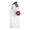 adidas FACR Tschechien Trikot Away 2026 Kids Weiß - weiss