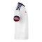 adidas FACR Tschechien Trikot Away 2026 Kids Weiß - weiss