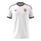 adidas FACR Tschechien Trikot Away 2026 Weiß - weiss