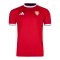 adidas FACR Tschechien Trikot Home 2026 Rot - rot