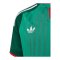 adidas FAF Algerien Trikot Away WM 2026 Kids Grün - gruen