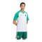 adidas FAF Algerien Trikot Home WM 2026 Weiß - weiss