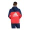 adidas FC Arsenal London 92-94 Hoody Rot - rot