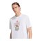 adidas FC Arsenal London 92-94 T-Shirt Weiß - weiss
