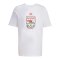 adidas FC Arsenal London 92-94 T-Shirt Weiß - weiss