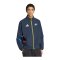 adidas FC Arsenal London Anthem Jacke Blau - blau