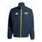 adidas FC Arsenal London Anthem Jacke Blau - blau