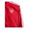 adidas FC Arsenal London Anthem Jacke Kids Rot - rot