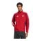 adidas FC Arsenal London Anthem Jacke Rot - rot