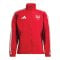 adidas FC Arsenal London Anthem Jacke Rot - rot