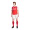 adidas FC Arsenal London Authentic Trikot Home 2025/2026 Rot - rot