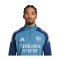 adidas FC Arsenal London Competition Sweatshirt Blau - blau