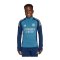 adidas FC Arsenal London Competition Sweatshirt Kids Blau - blau