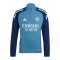 adidas FC Arsenal London Competition Sweatshirt Kids Blau - blau