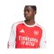 adidas FC Arsenal London Langarm Trikot Home 2025/2026 Rot - rot