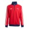 adidas FC Arsenal London Originals Zip Top Rot - rot