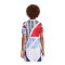 adidas FC Arsenal London Prematch Shirt 2024/2025 Kids Rot - rot