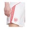 adidas FC Arsenal London Short Home 2025/2026 Weiß - weiss