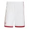 adidas FC Arsenal London Short Home 2026/2027 Weiß - weiss
