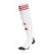 adidas FC Arsenal London Strumpfstutzen Home 2025/2026 Weiß - weiss