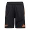 adidas FC Arsenal London Tiro Short Kids Schwarz - schwarz